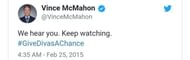 #GiveDivasAChance